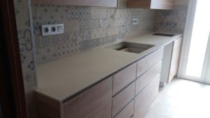 Cuina Neolith Avorio